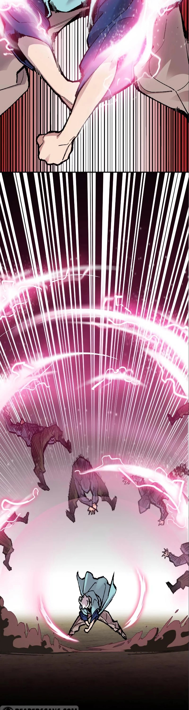 Limit Breaker Chapter 53 page 24 - Chapter 53