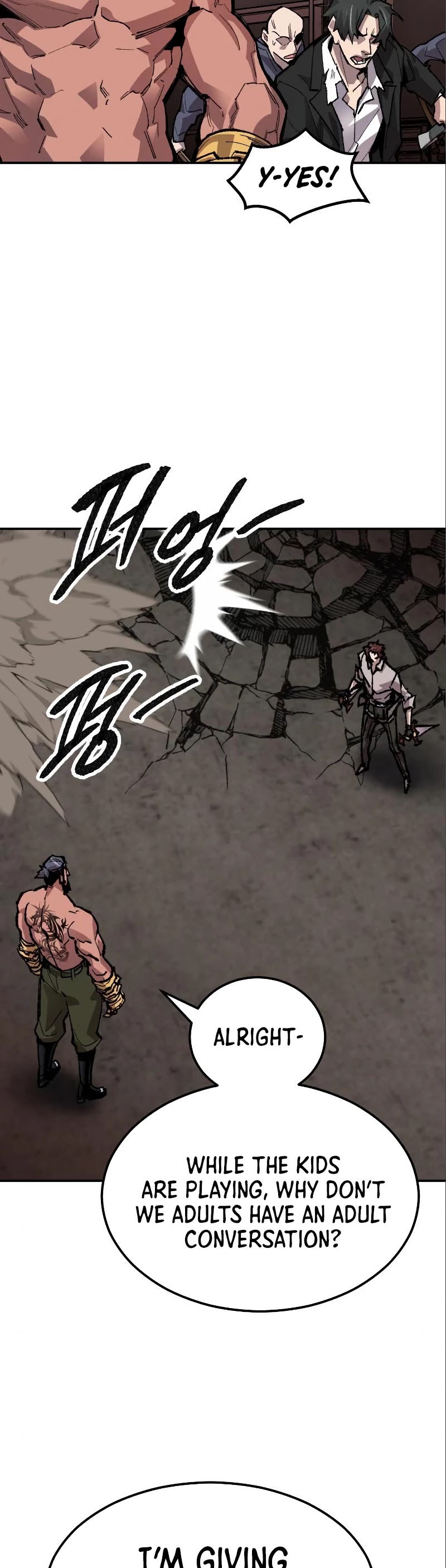 Limit Breaker Chapter 53 page 32 - Chapter 53