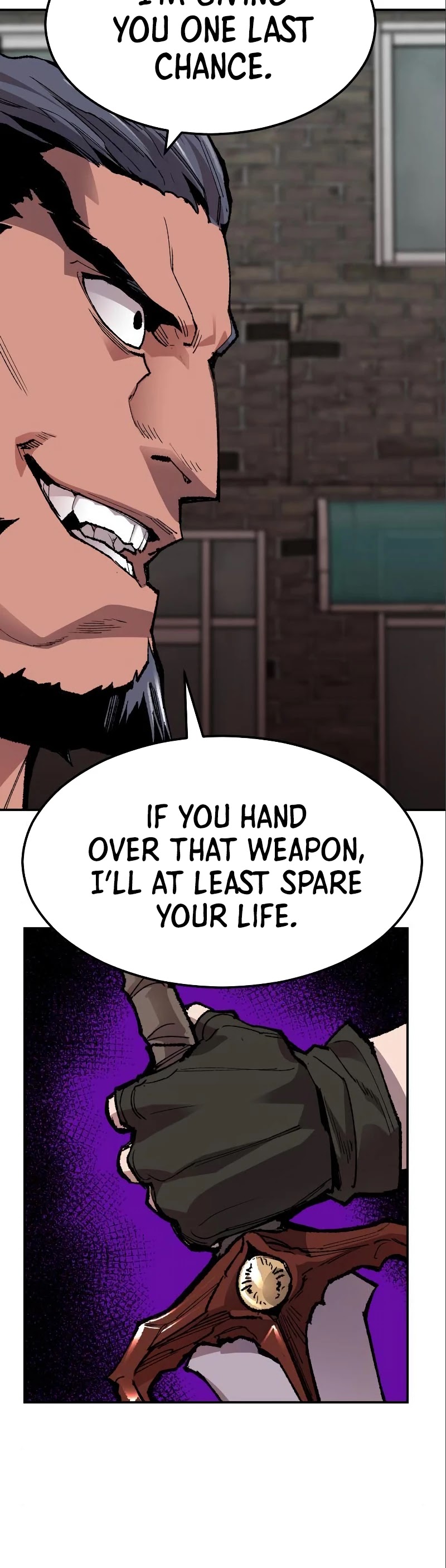 Limit Breaker Chapter 53 page 33 - Chapter 53