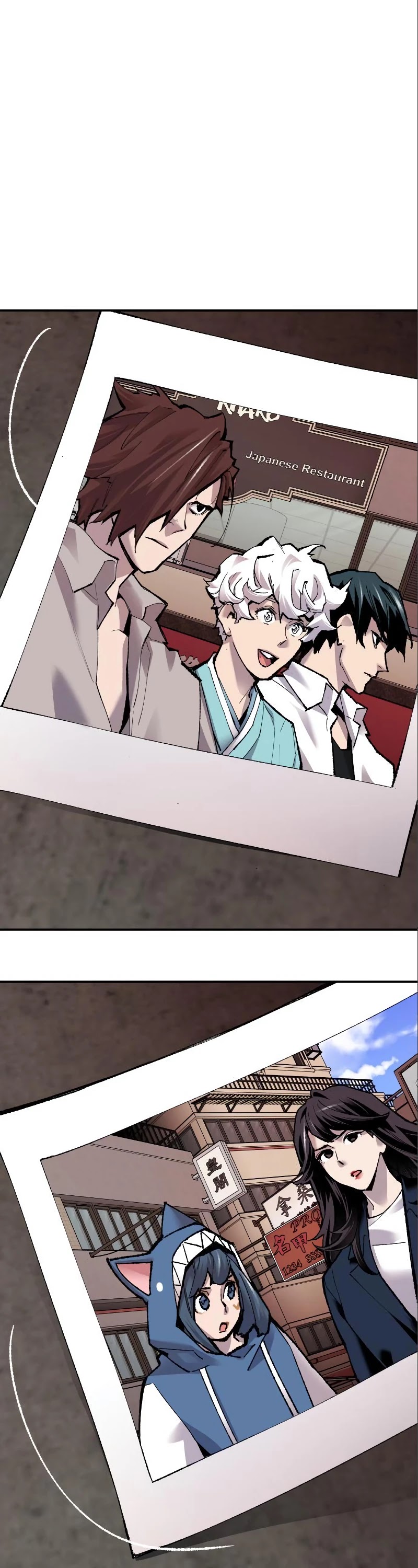 Limit Breaker Chapter 53 page 4 - Chapter 53