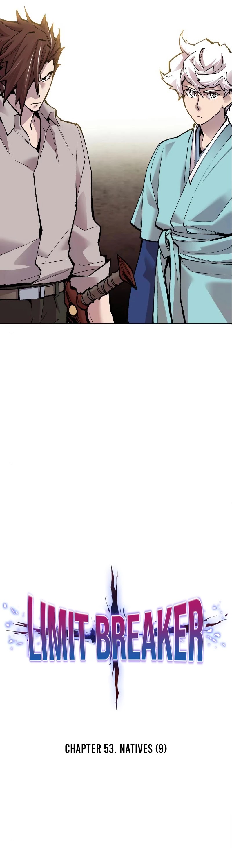 Limit Breaker Chapter 53 page 6 - Chapter 53