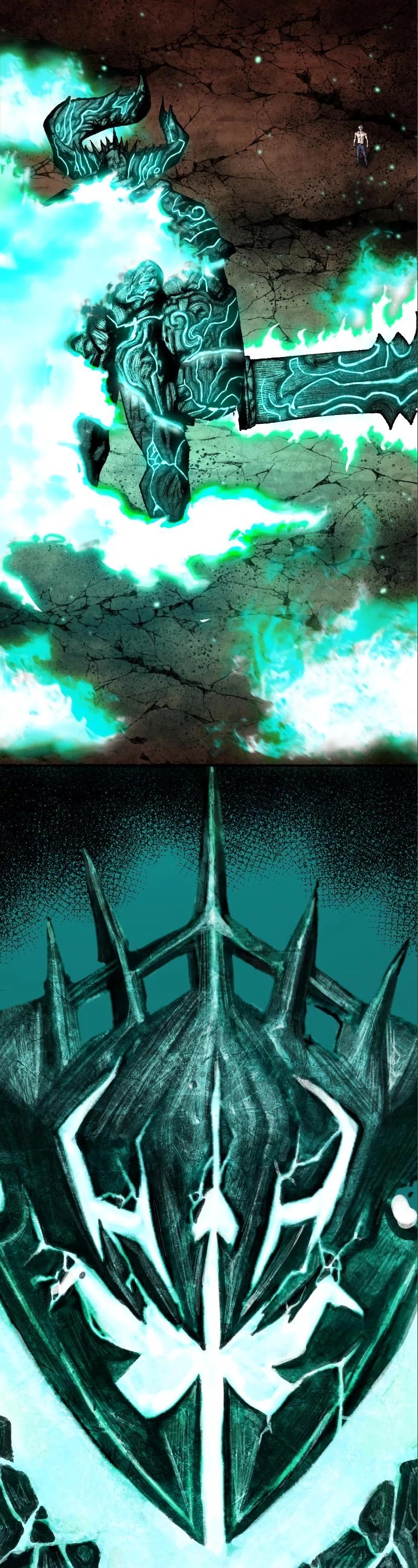 Limit Breaker Chapter 53 page 74 - Chapter 53