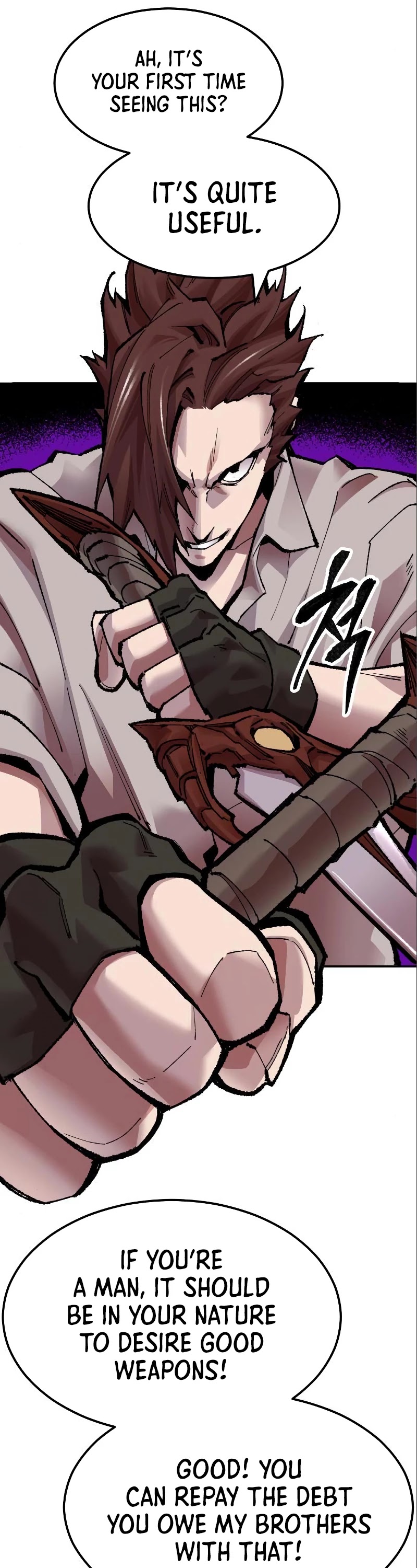 Limit Breaker Chapter 53 page 9 - Chapter 53
