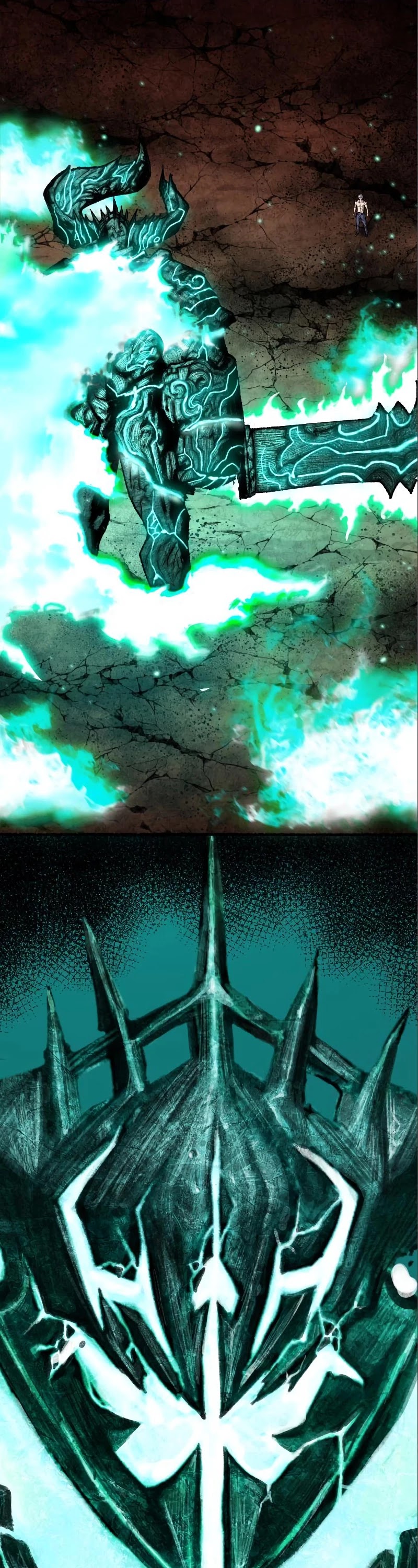 Limit Breaker Chapter 54 page 6 - Chapter 54