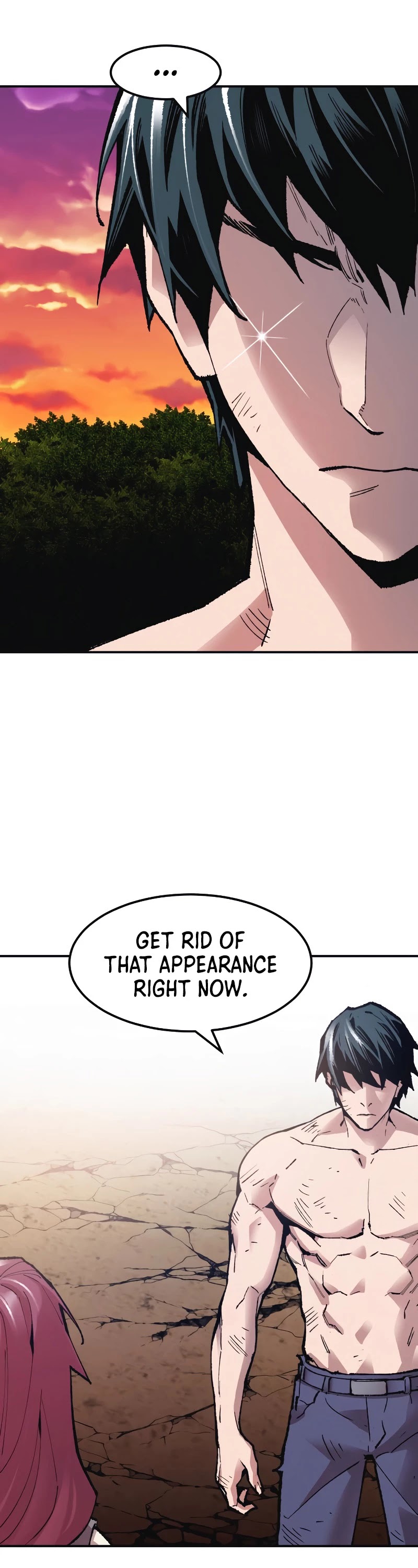 Limit Breaker Chapter 55 page 12 - Chapter 55