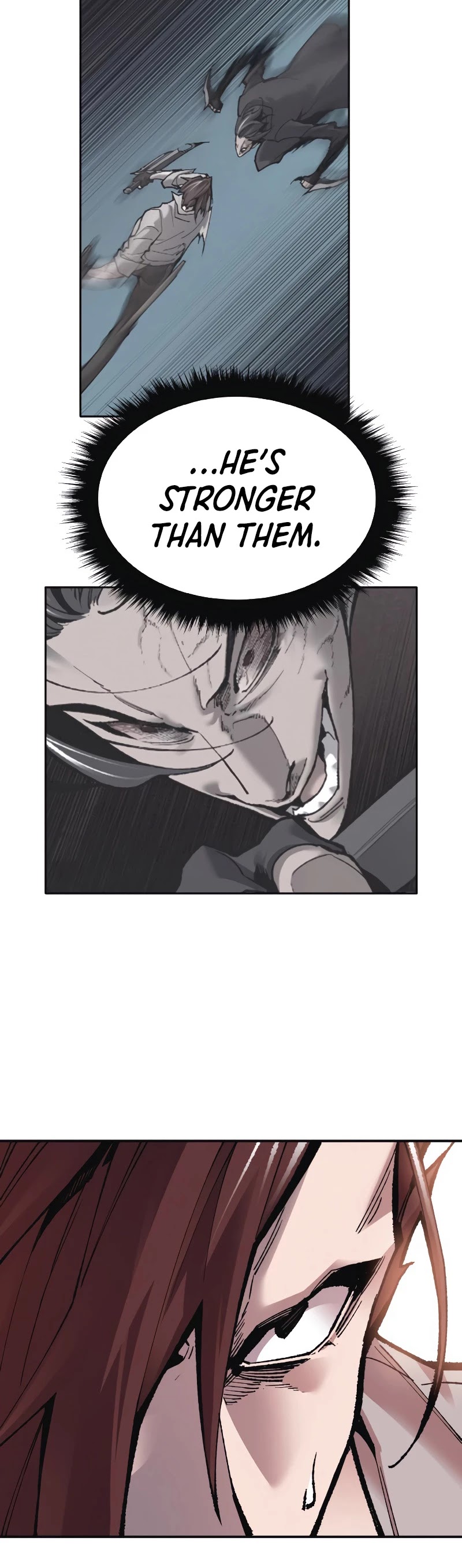 Limit Breaker Chapter 55 page 33 - Chapter 55