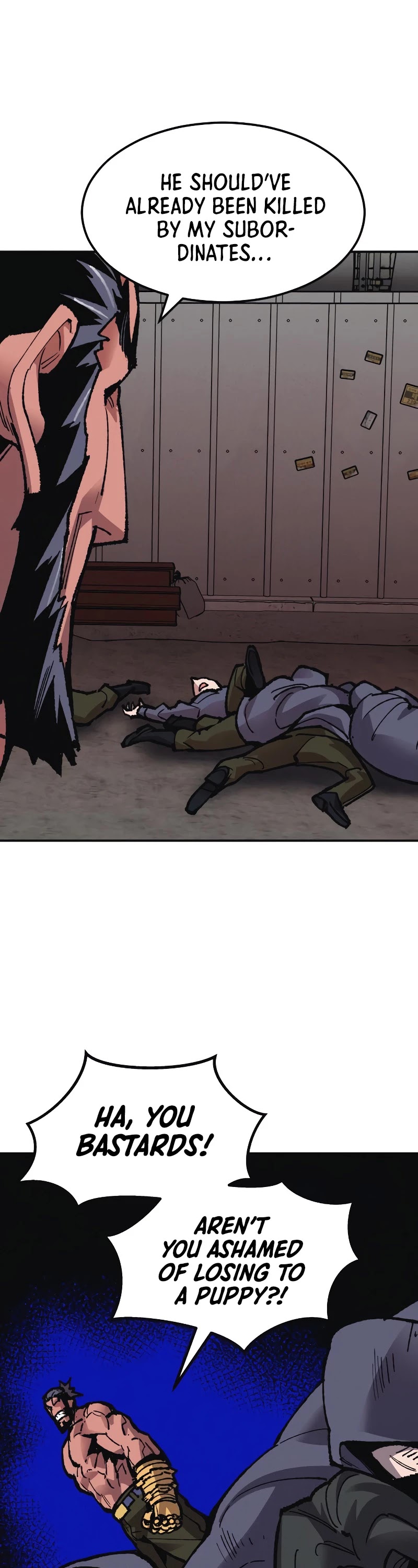 Limit Breaker Chapter 55 page 54 - Chapter 55