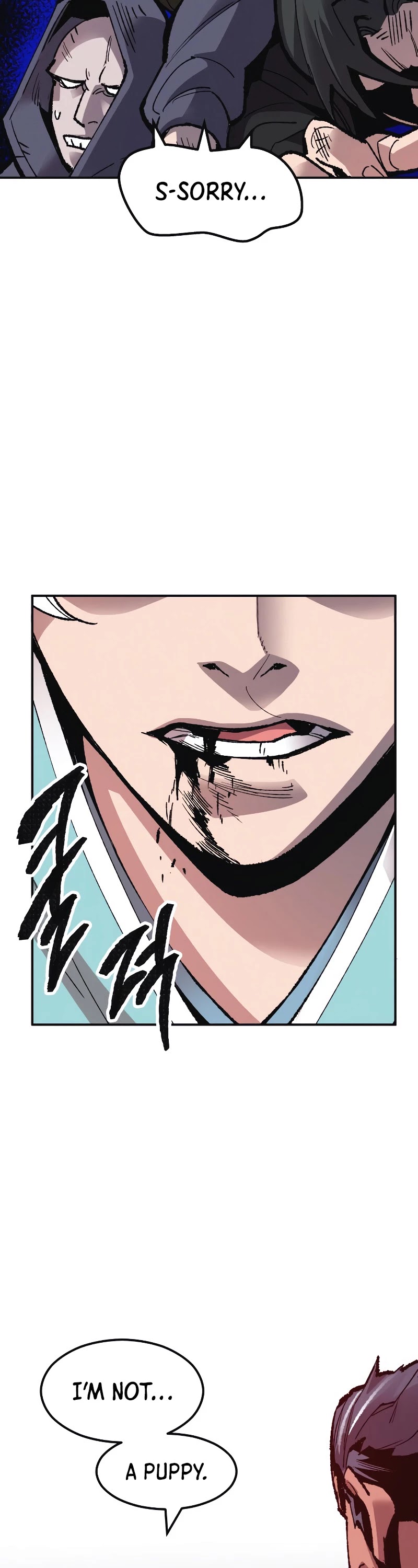 Limit Breaker Chapter 55 page 55 - Chapter 55