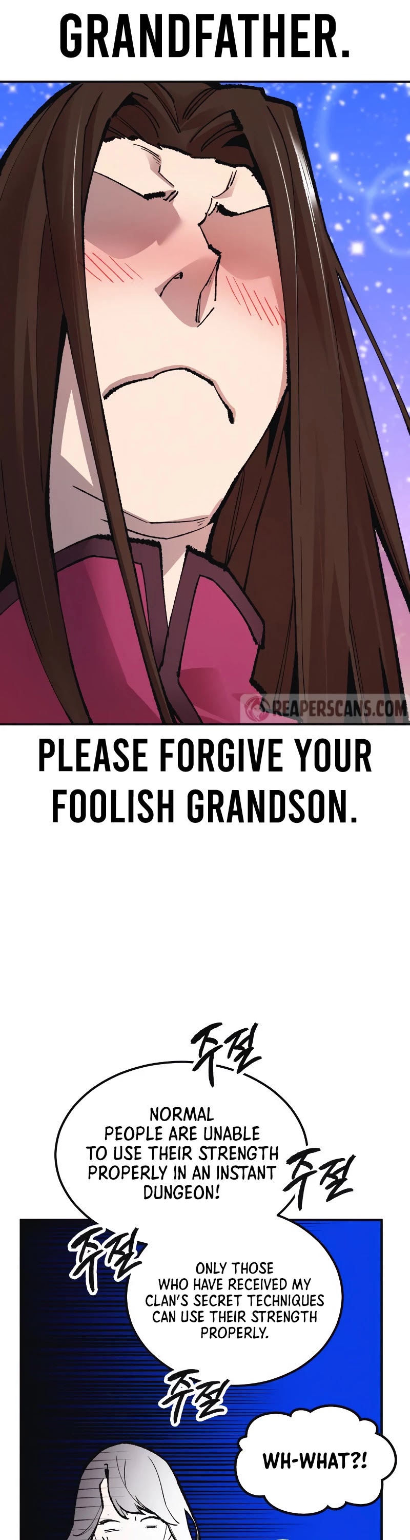 Limit Breaker Chapter 55 page 70 - Chapter 55