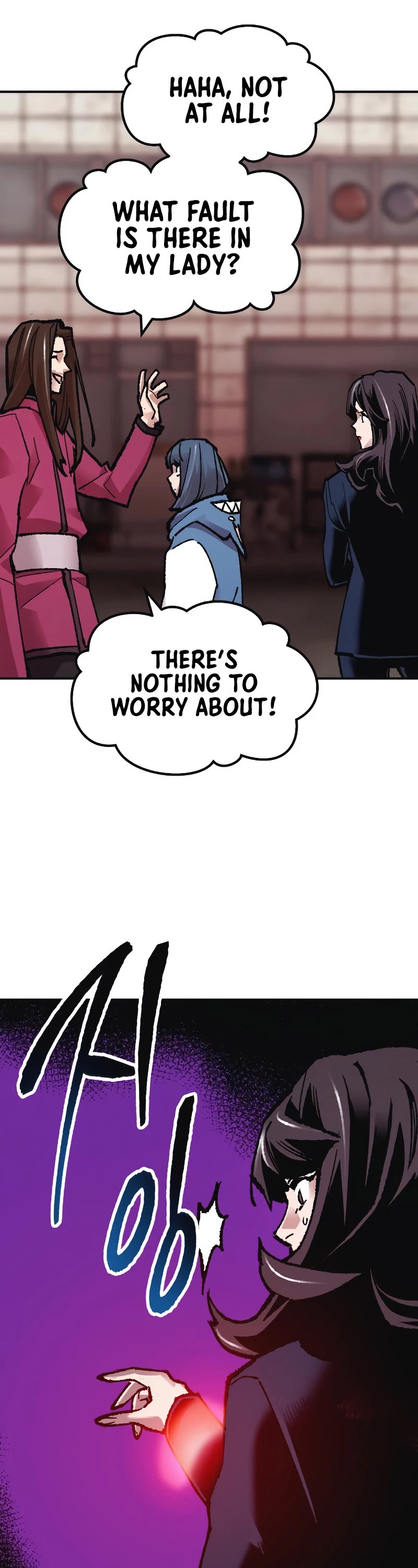 Limit Breaker Chapter 55 page 77 - Chapter 55