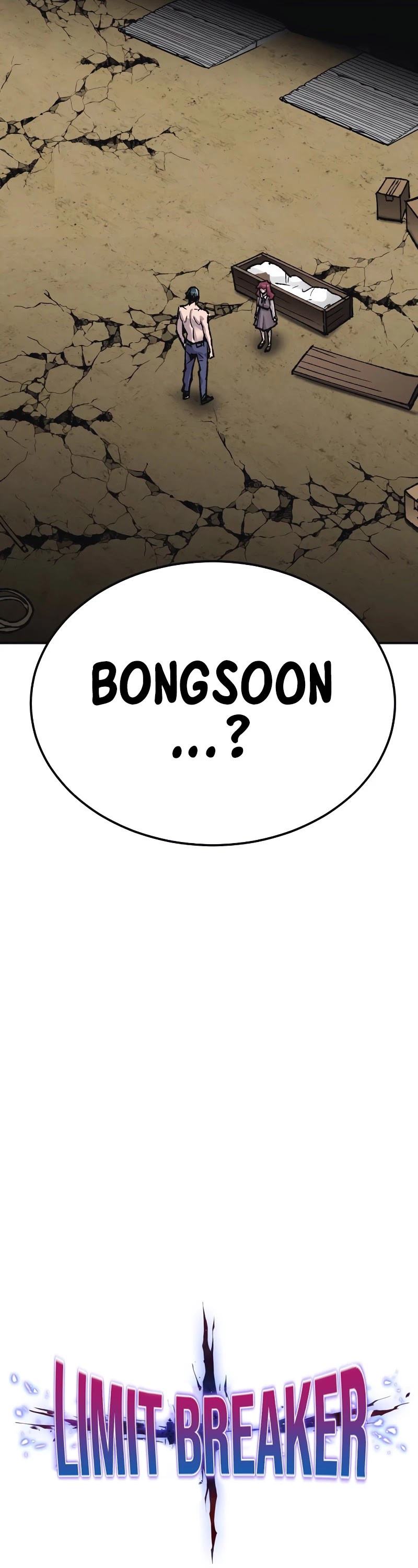 Limit Breaker Chapter 55 page 8 - Chapter 55