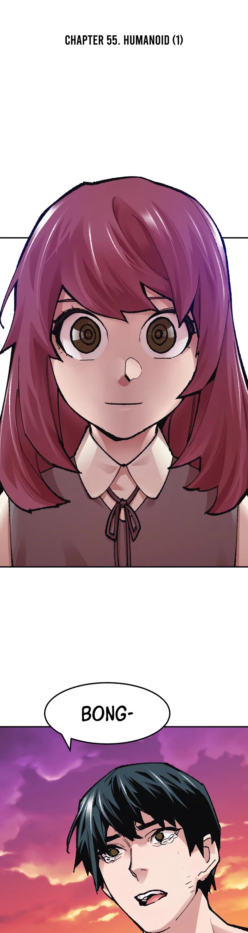 Limit Breaker Chapter 55 page 9 - Chapter 55