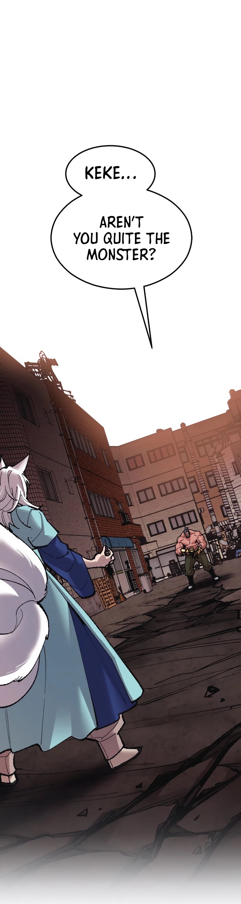Limit Breaker Chapter 56 page 18 - Chapter 56