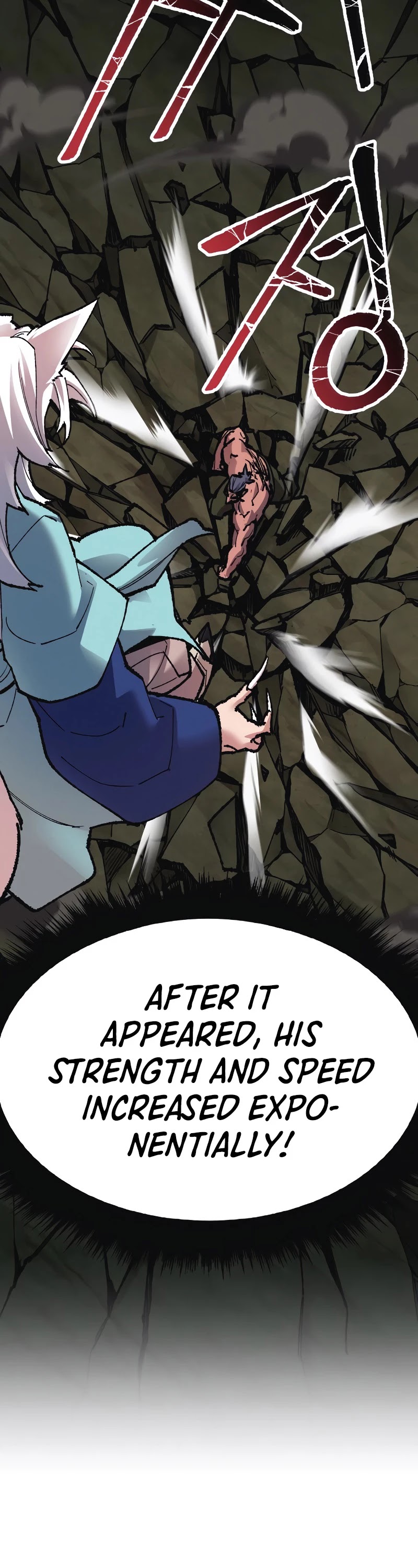 Limit Breaker Chapter 56 page 38 - Chapter 56