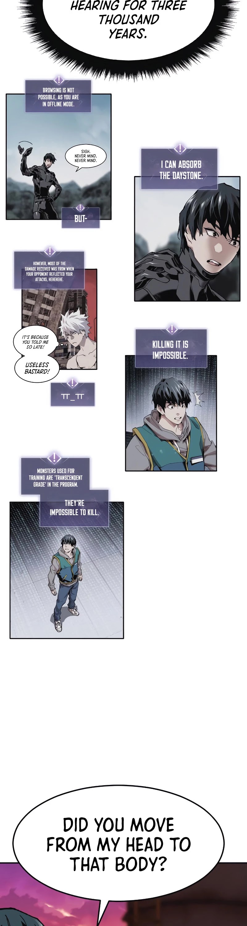 Limit Breaker Chapter 56 page 68 - Chapter 56