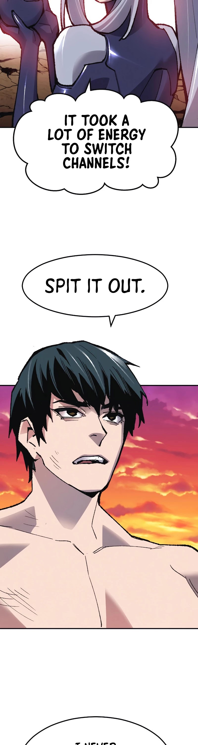Limit Breaker Chapter 56 page 75 - Chapter 56