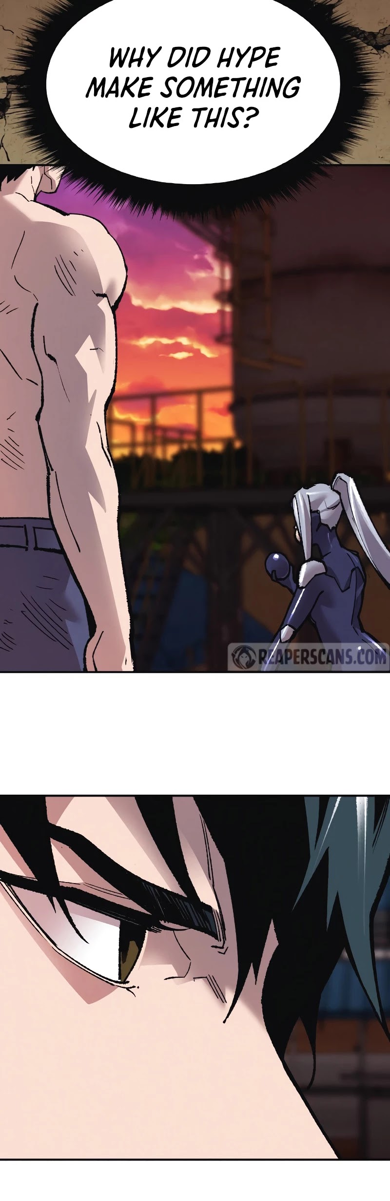 Limit Breaker Chapter 56 page 82 - Chapter 56