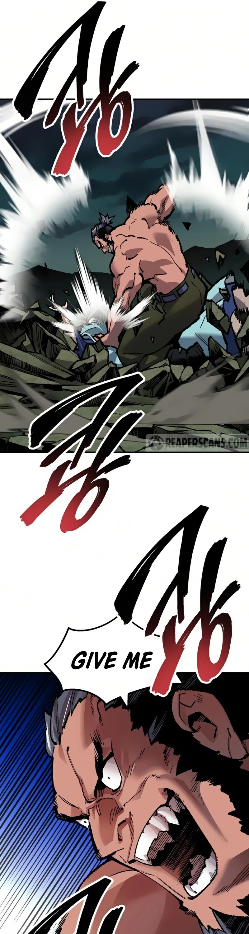 Limit Breaker Chapter 57 page 10 - Chapter 57