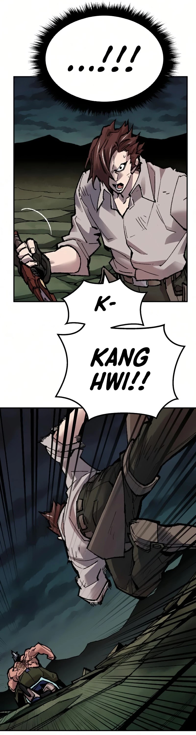 Limit Breaker Chapter 57 page 14 - Chapter 57