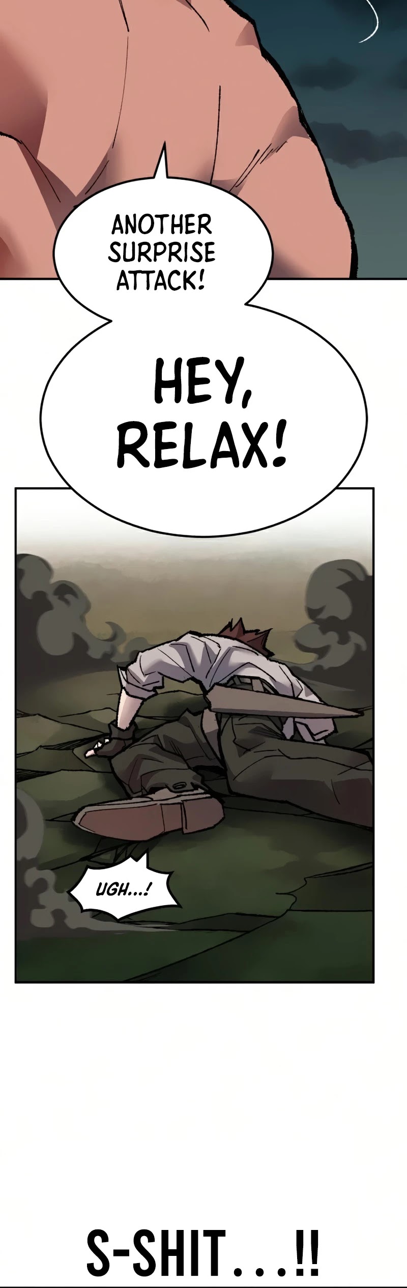 Limit Breaker Chapter 57 page 17 - Chapter 57