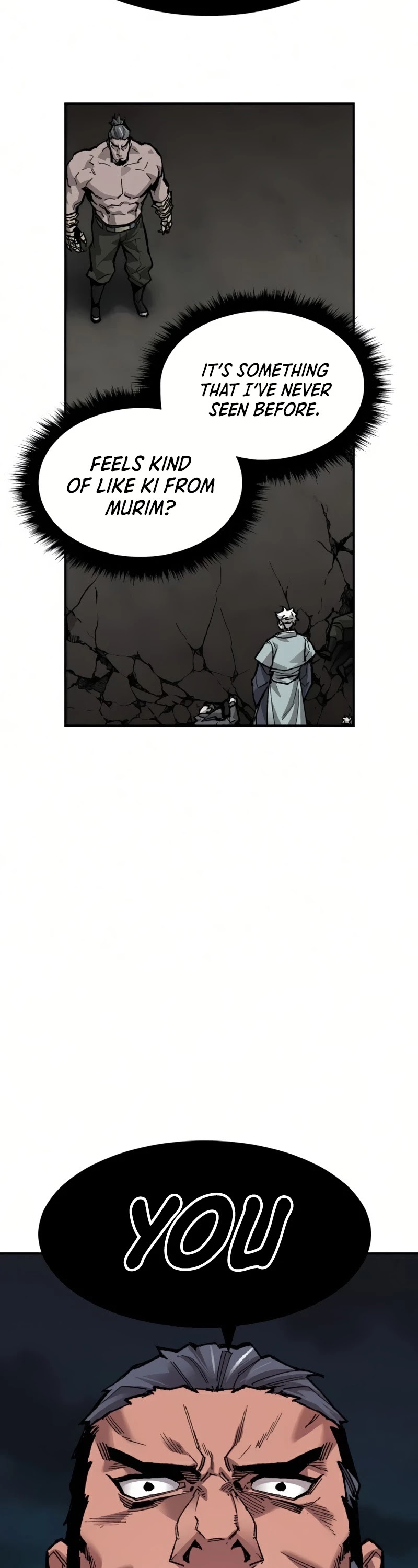 Limit Breaker Chapter 57 page 3 - Chapter 57