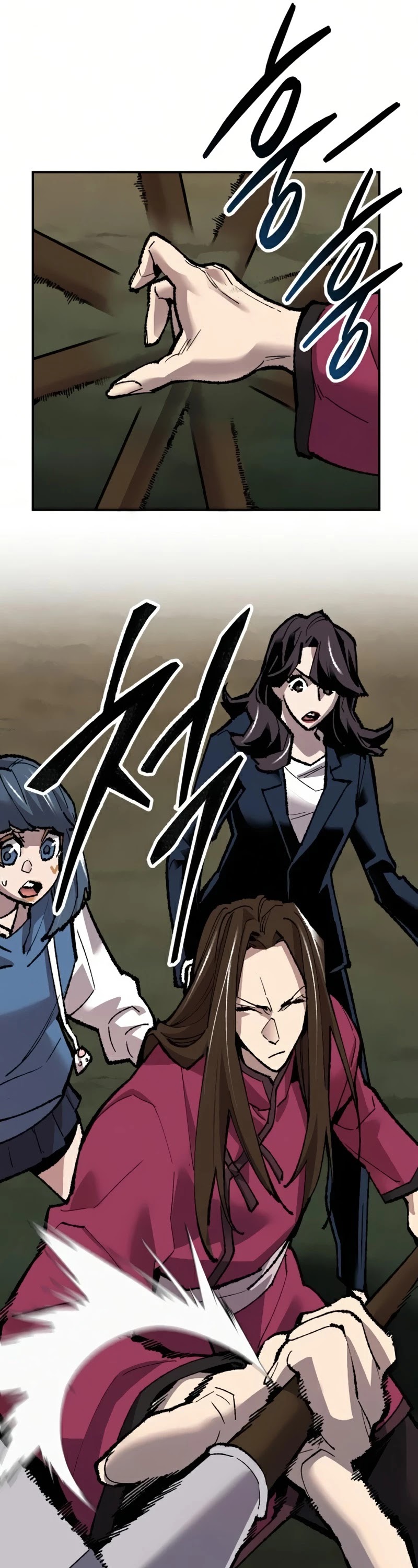 Limit Breaker Chapter 57 page 34 - Chapter 57