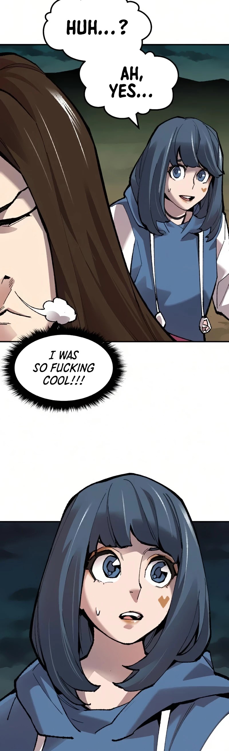 Limit Breaker Chapter 57 page 36 - Chapter 57