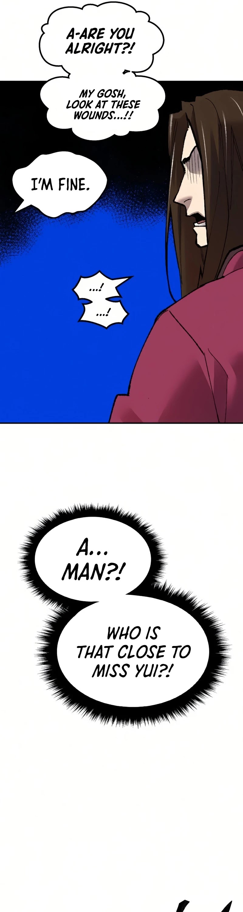Limit Breaker Chapter 57 page 38 - Chapter 57