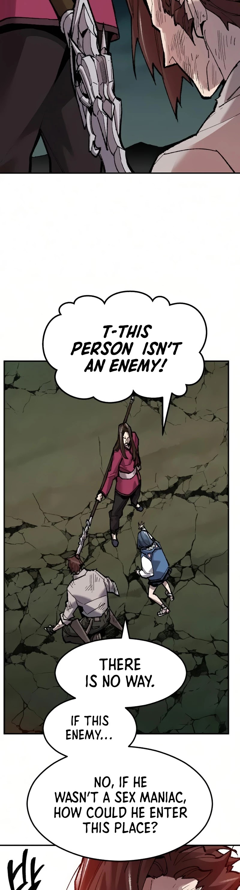 Limit Breaker Chapter 57 page 40 - Chapter 57