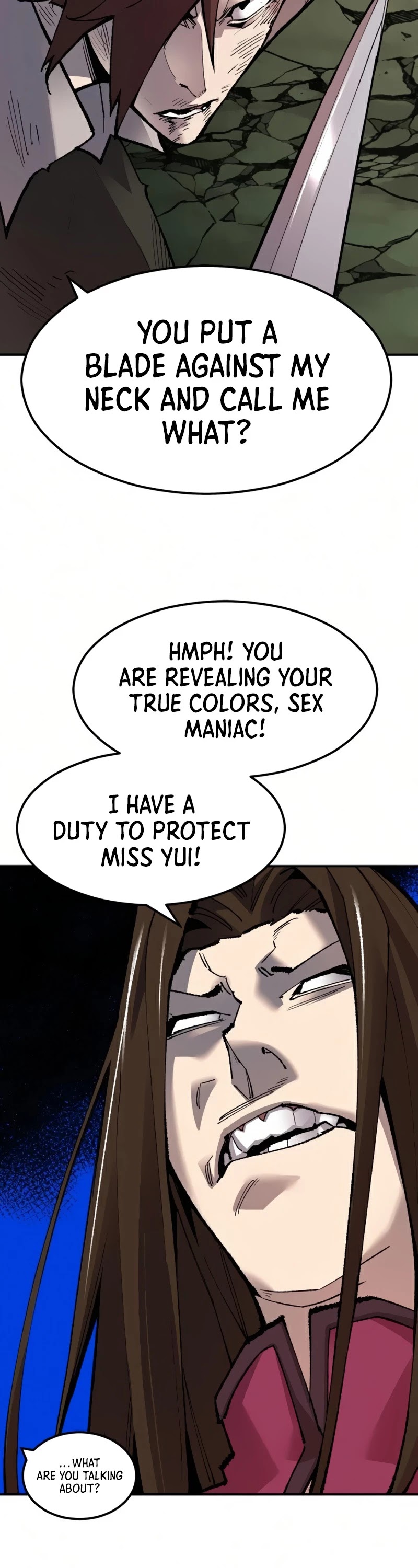 Limit Breaker Chapter 57 page 43 - Chapter 57