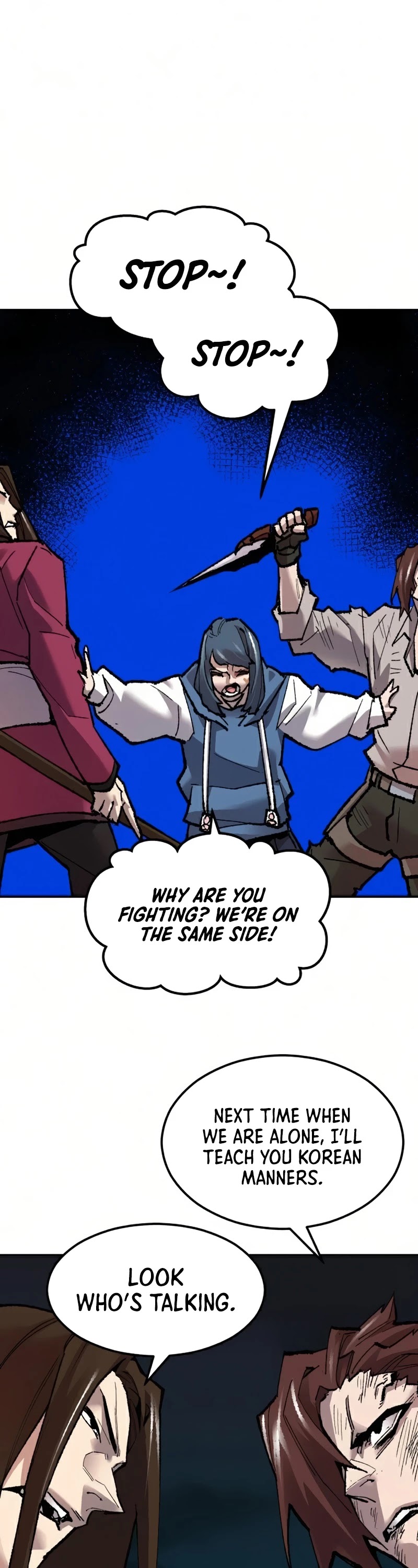 Limit Breaker Chapter 57 page 44 - Chapter 57