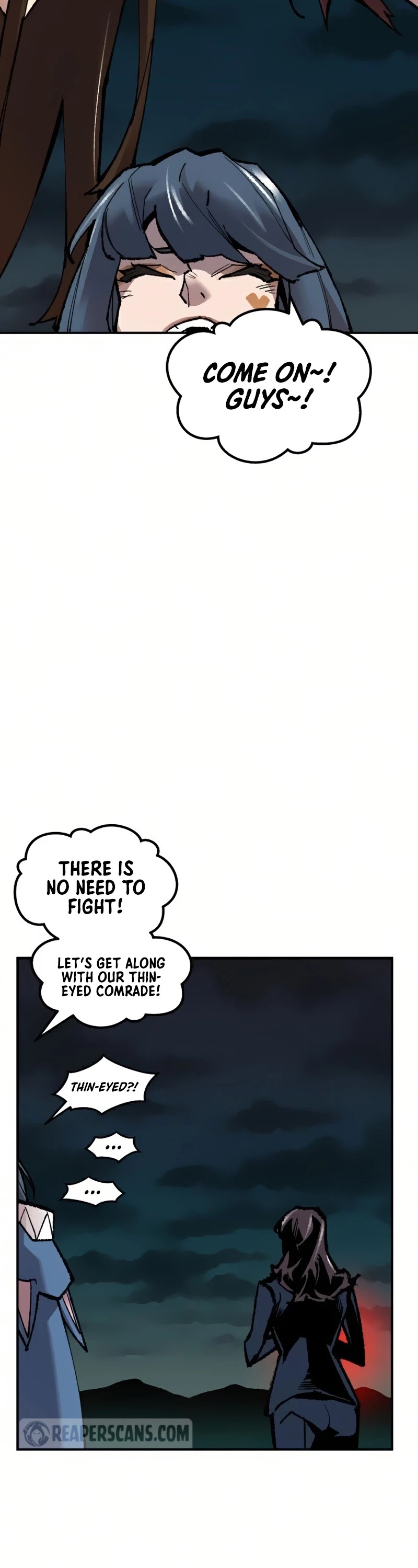 Limit Breaker Chapter 57 page 45 - Chapter 57