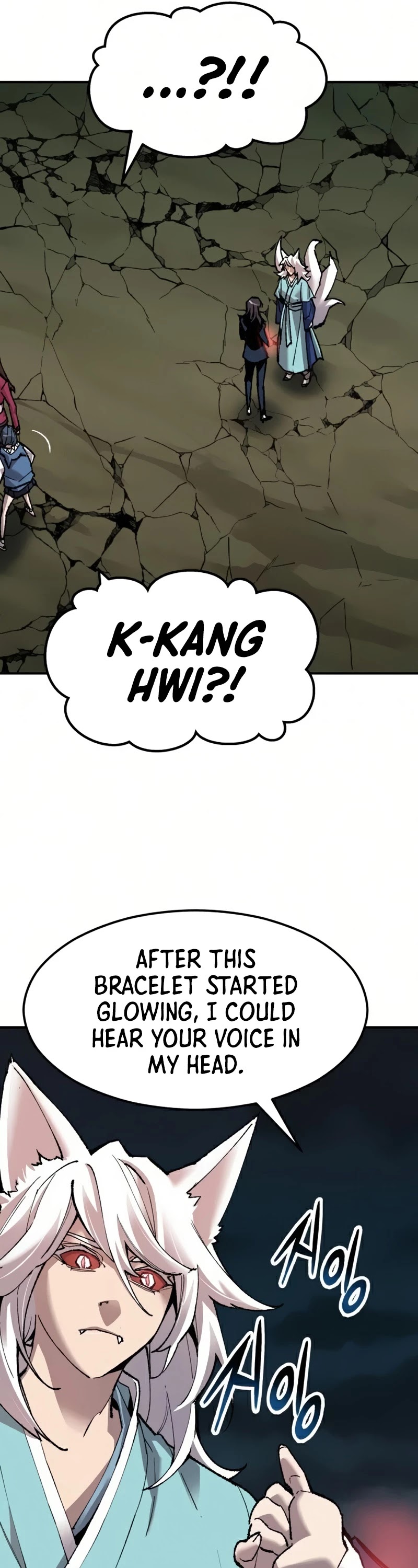 Limit Breaker Chapter 57 page 50 - Chapter 57