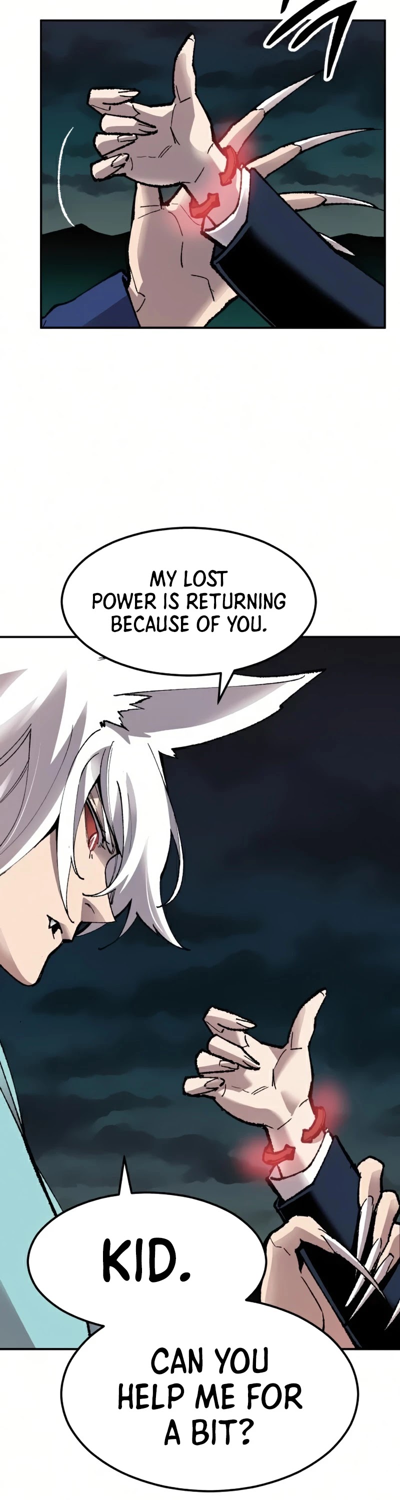 Limit Breaker Chapter 57 page 55 - Chapter 57