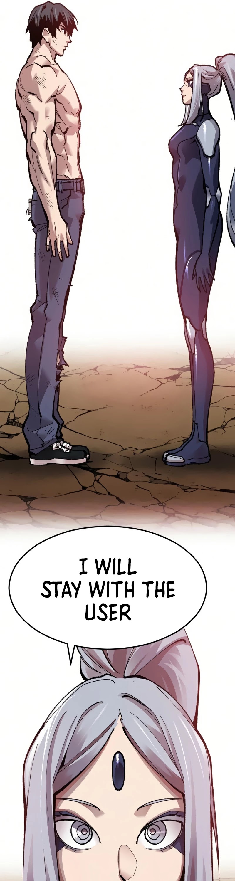 Limit Breaker Chapter 57 page 6 - Chapter 57