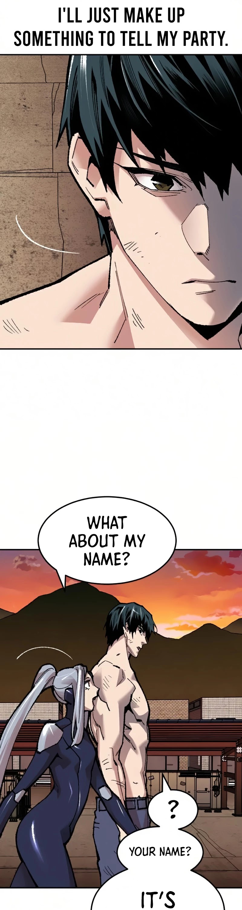 Limit Breaker Chapter 57 page 70 - Chapter 57