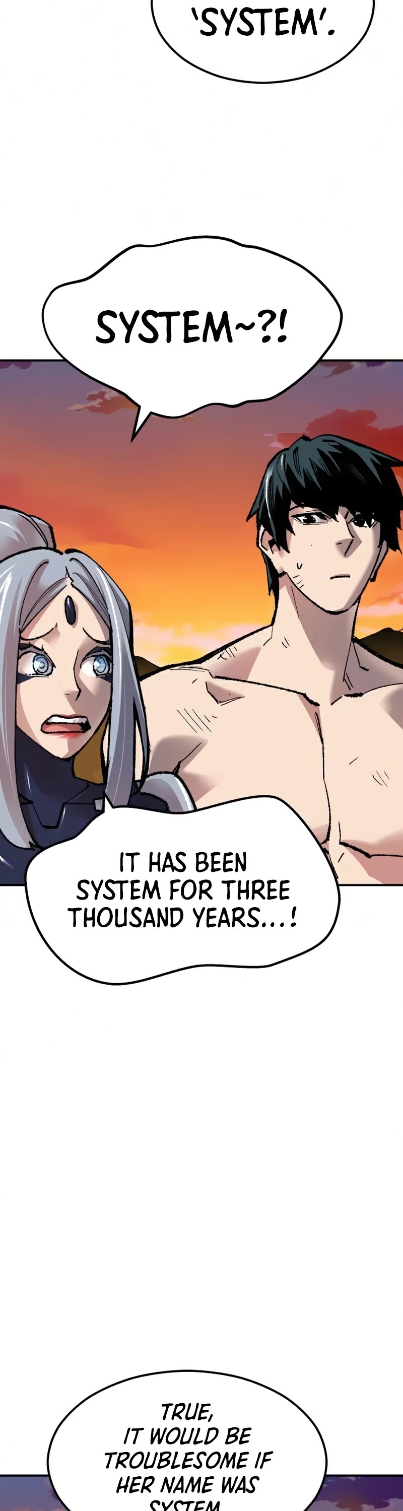 Limit Breaker Chapter 57 page 71 - Chapter 57