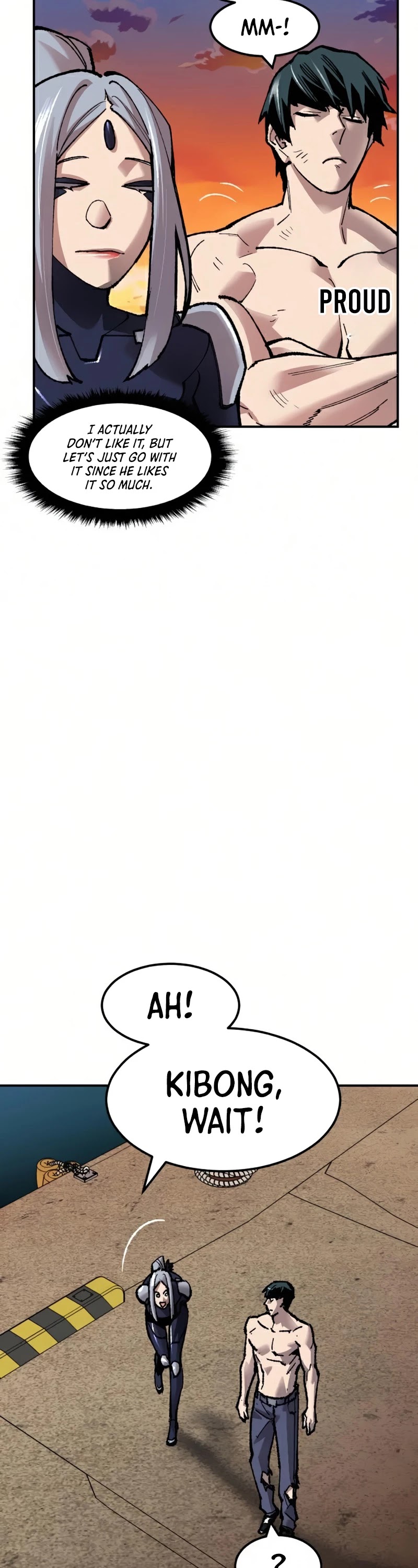 Limit Breaker Chapter 57 page 75 - Chapter 57