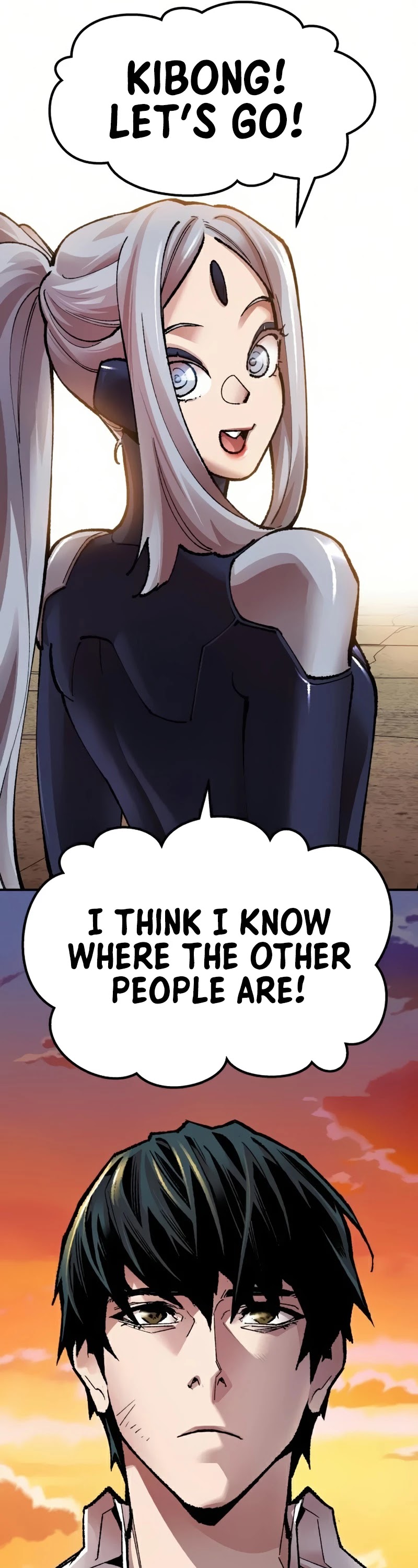 Limit Breaker Chapter 57 page 82 - Chapter 57