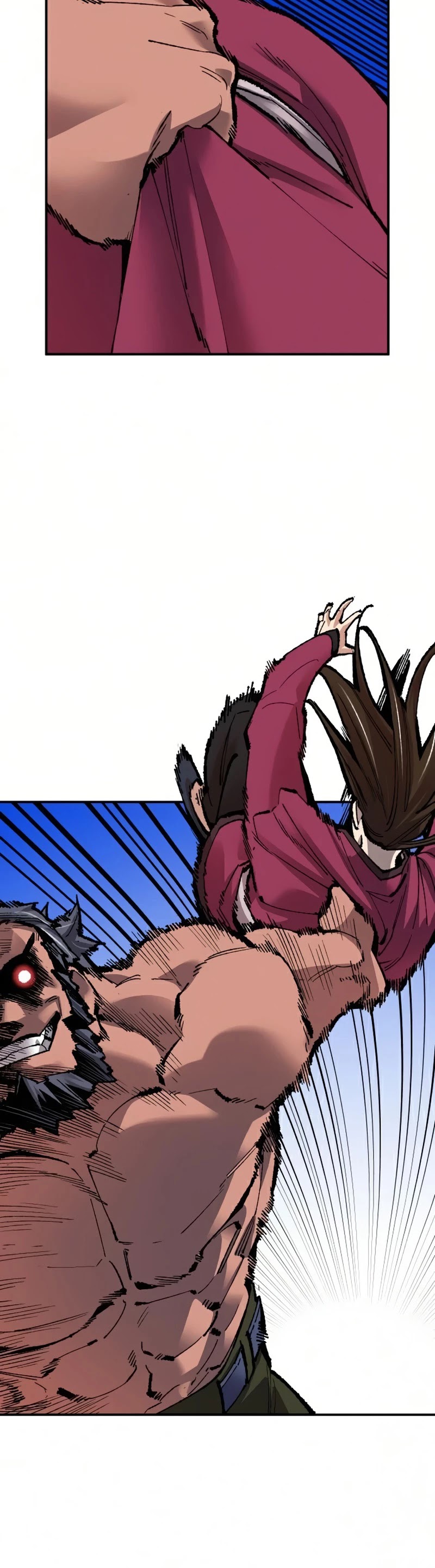 Limit Breaker Chapter 58 page 21 - Chapter 58