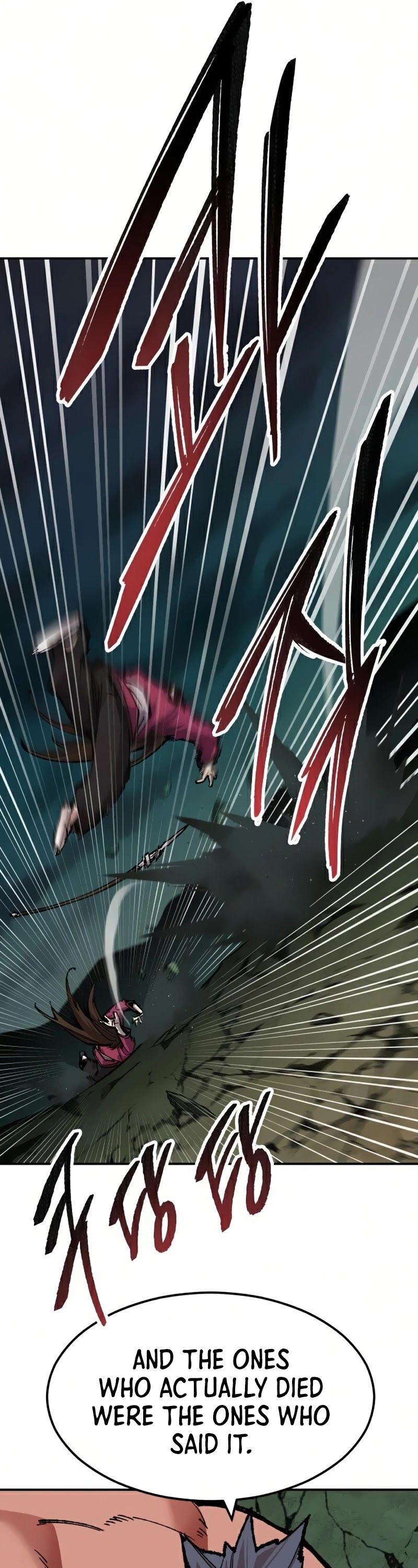 Limit Breaker Chapter 58 page 22 - Chapter 58