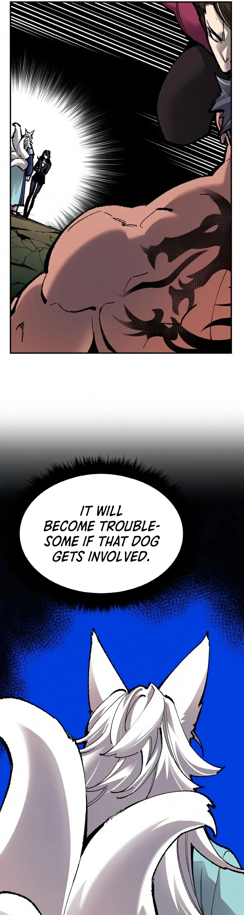 Limit Breaker Chapter 58 page 30 - Chapter 58