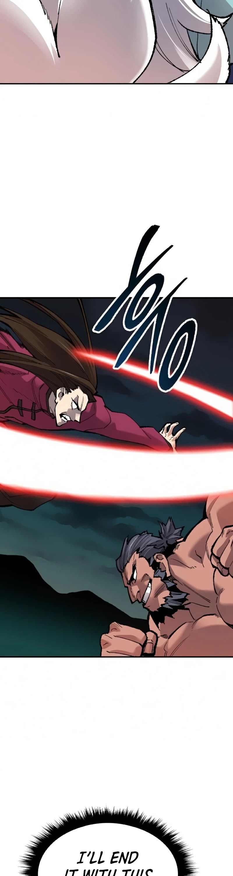 Limit Breaker Chapter 58 page 31 - Chapter 58