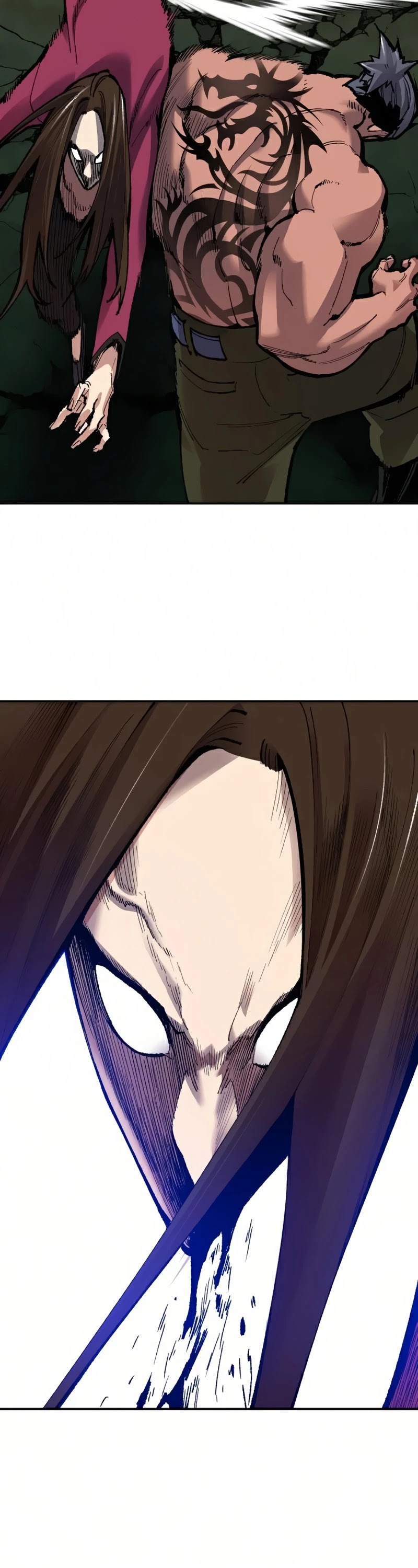 Limit Breaker Chapter 58 page 33 - Chapter 58