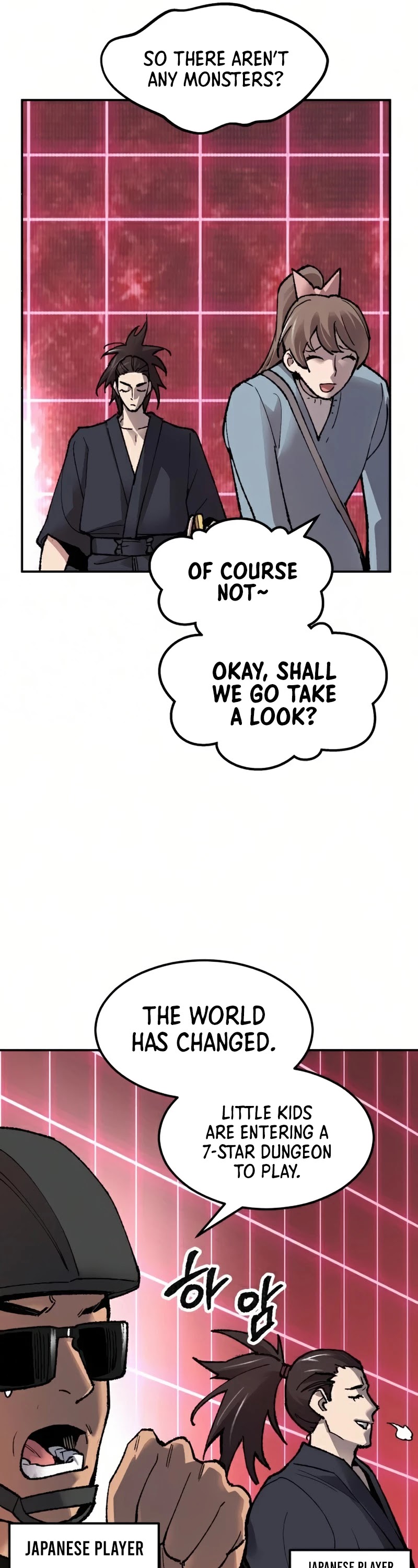 Limit Breaker Chapter 58 page 66 - Chapter 58