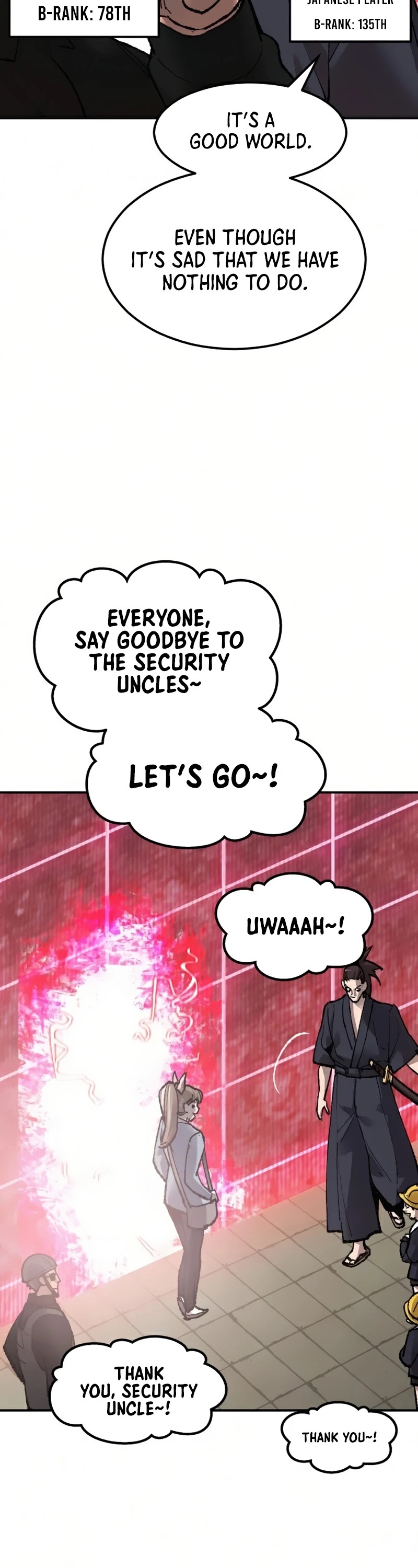 Limit Breaker Chapter 58 page 67 - Chapter 58