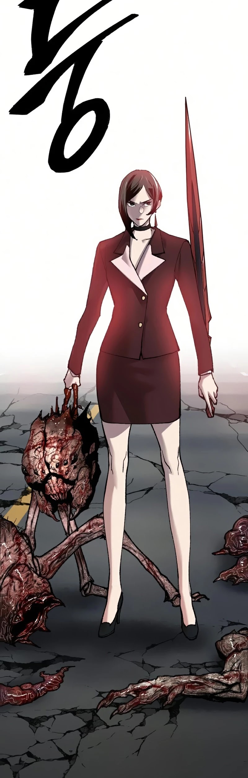 Limit Breaker Chapter 58 page 80 - Chapter 58