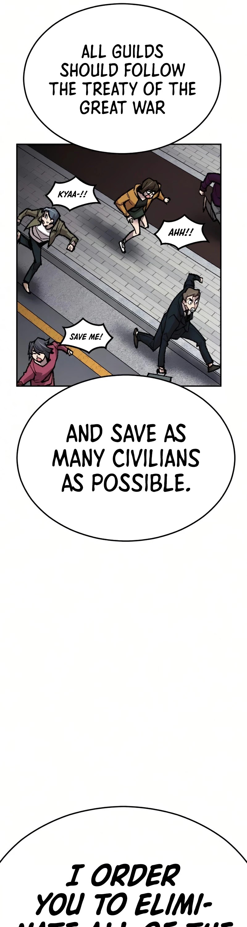 Limit Breaker Chapter 58 page 84 - Chapter 58