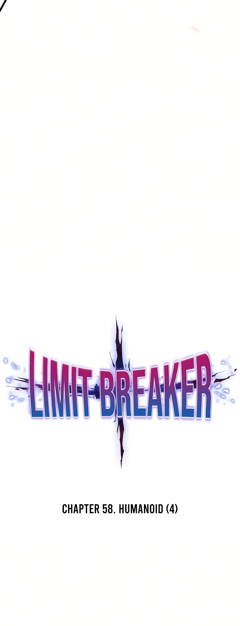 Limit Breaker Chapter 58 page 9 - Chapter 58