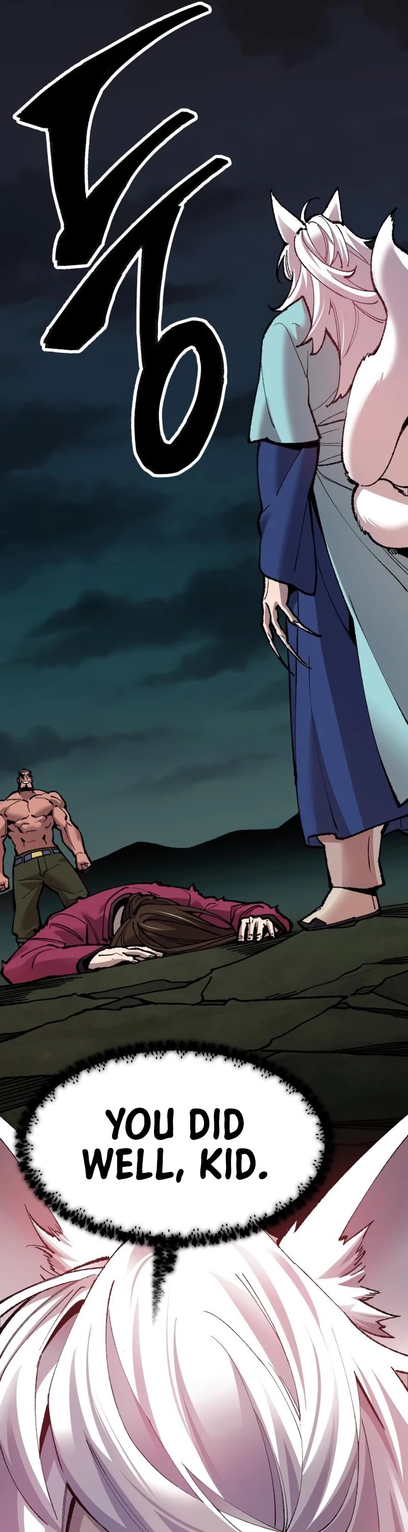Limit Breaker Chapter 59 page 34 - Chapter 59